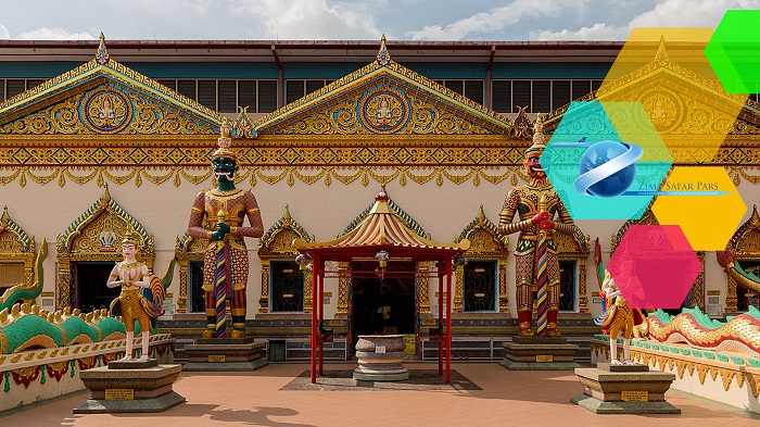 در کنار بازدید از معبد خو خنگسی پنانگ، لذت تماشای دیگر اماکن دیدنی را از آن خود کنید ، زیما سفر 
